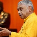 संघ के सह सर कार्यवाह मनमोहन वैद्य