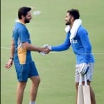 India vs Pakistan: Players At eden Gardens