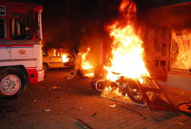 murder in mawana