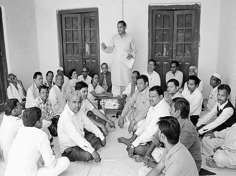 Will Congress dissemination trained workers