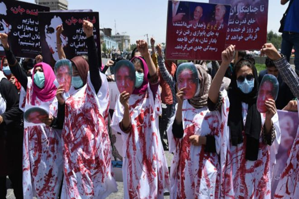 what has changed for afghan women?