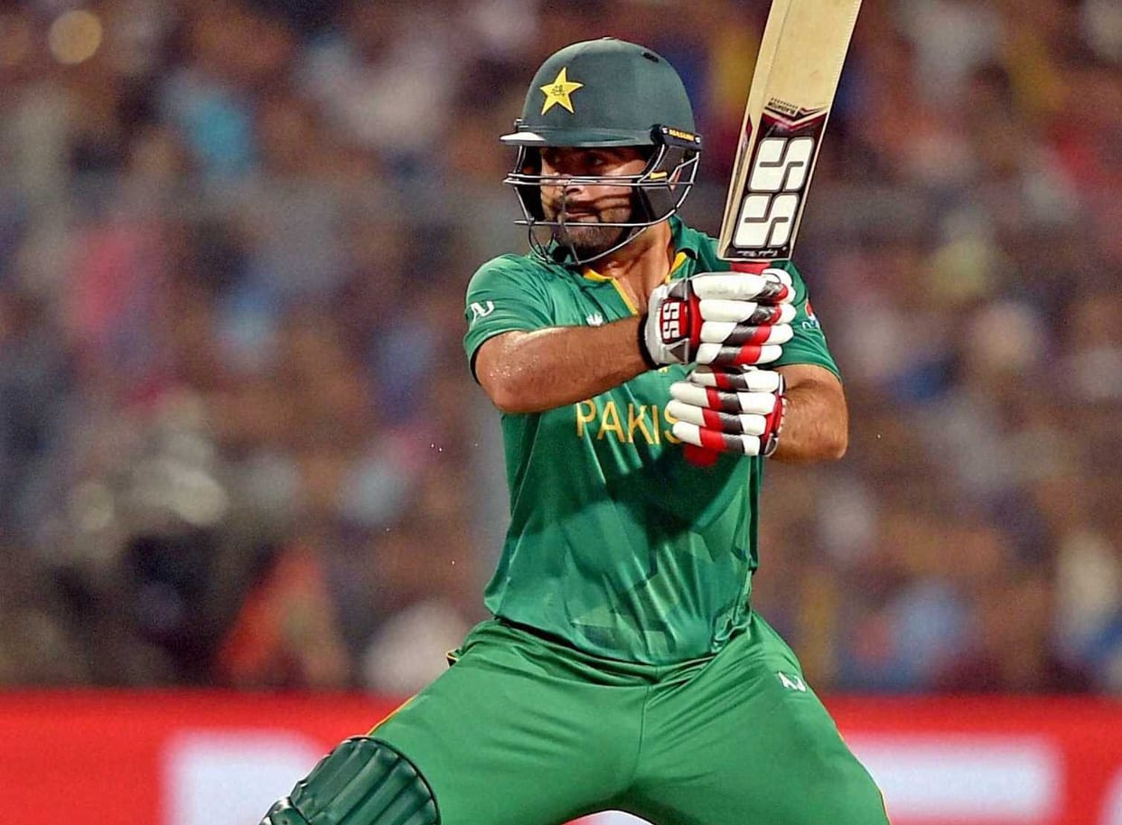 Ahmed shehzad enters 1000 runs club in t20Is