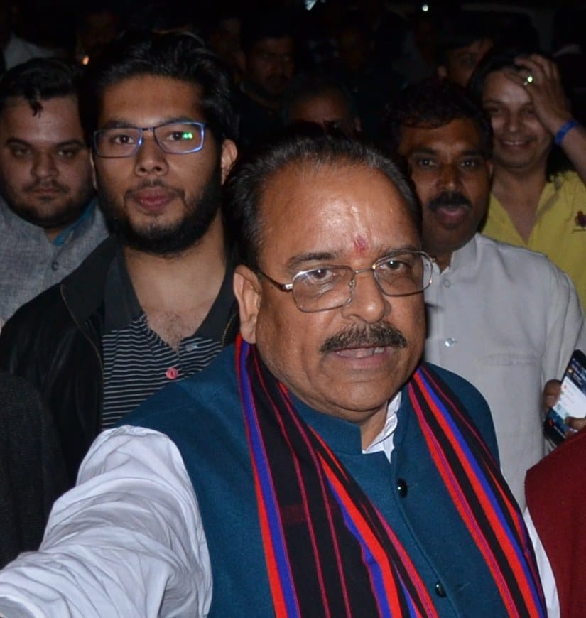 Lok sabha elections 2019 nainital seat candidate ajay bhatt profile