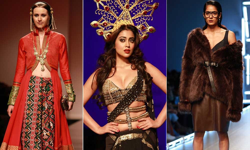 Designers displayed new trends in Amazon fashion week 2016 