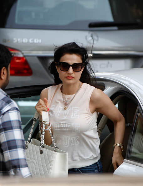 School files complaint against Amisha Patel