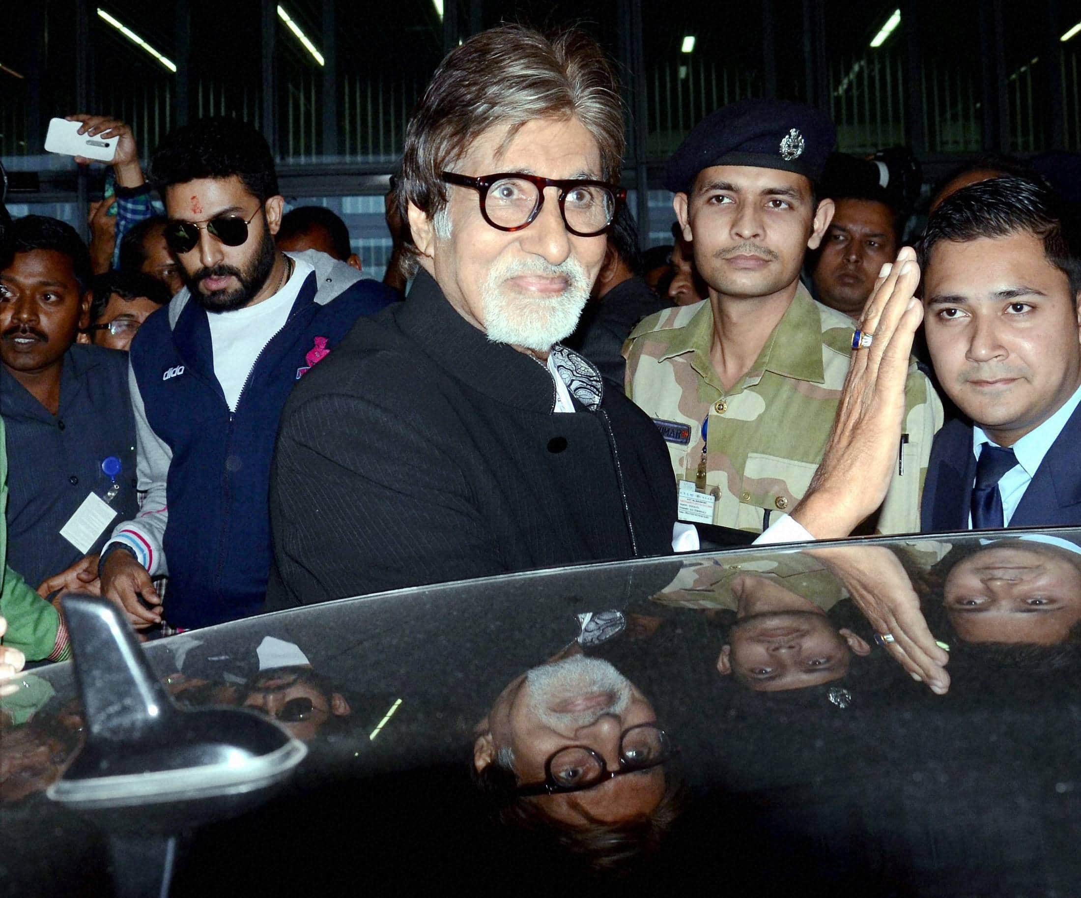 No producer ready to finance amitabh's film