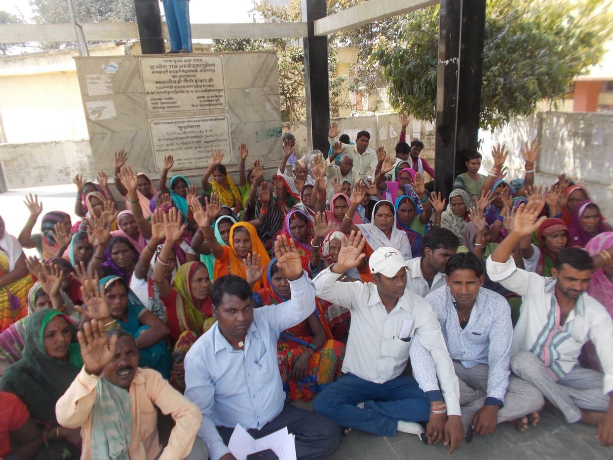 Anger burst against Kotedar