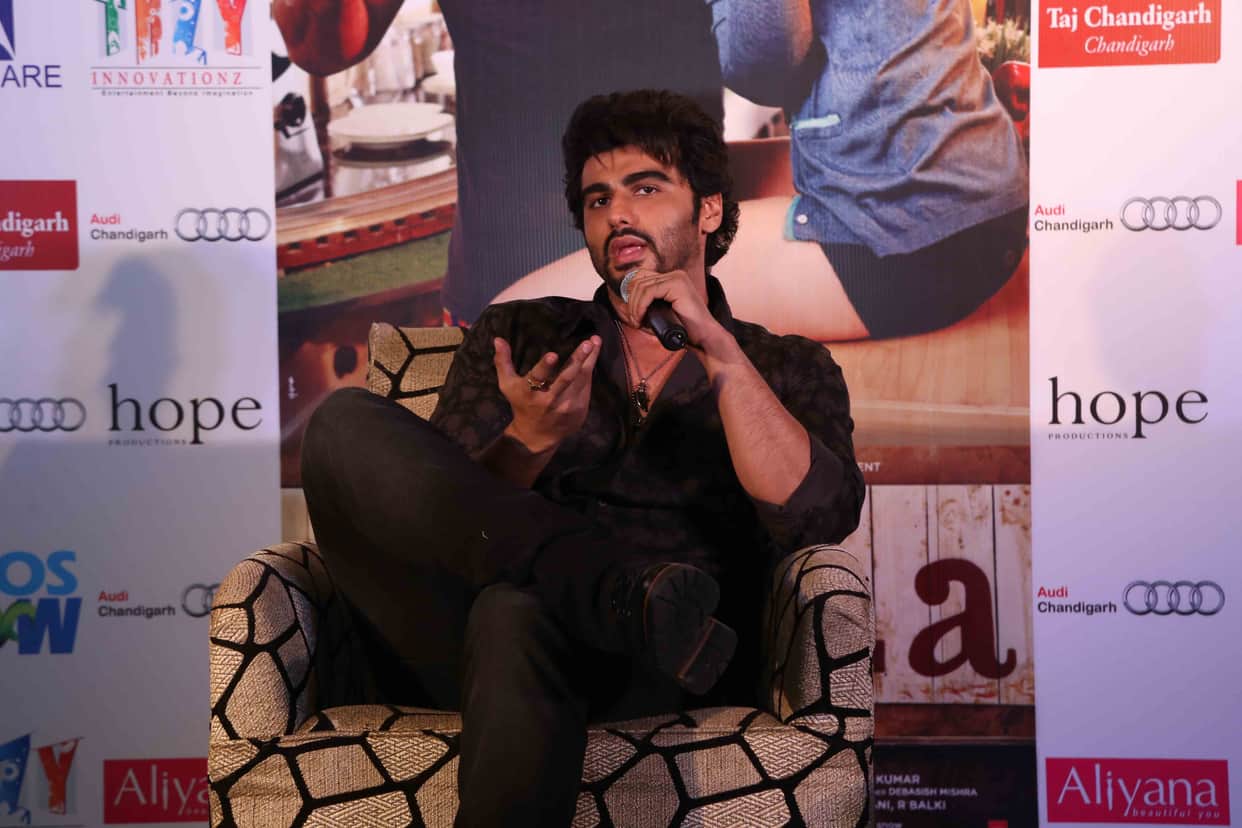 arjun kapoor starrer film sandeep aur pinky faraar's first look released