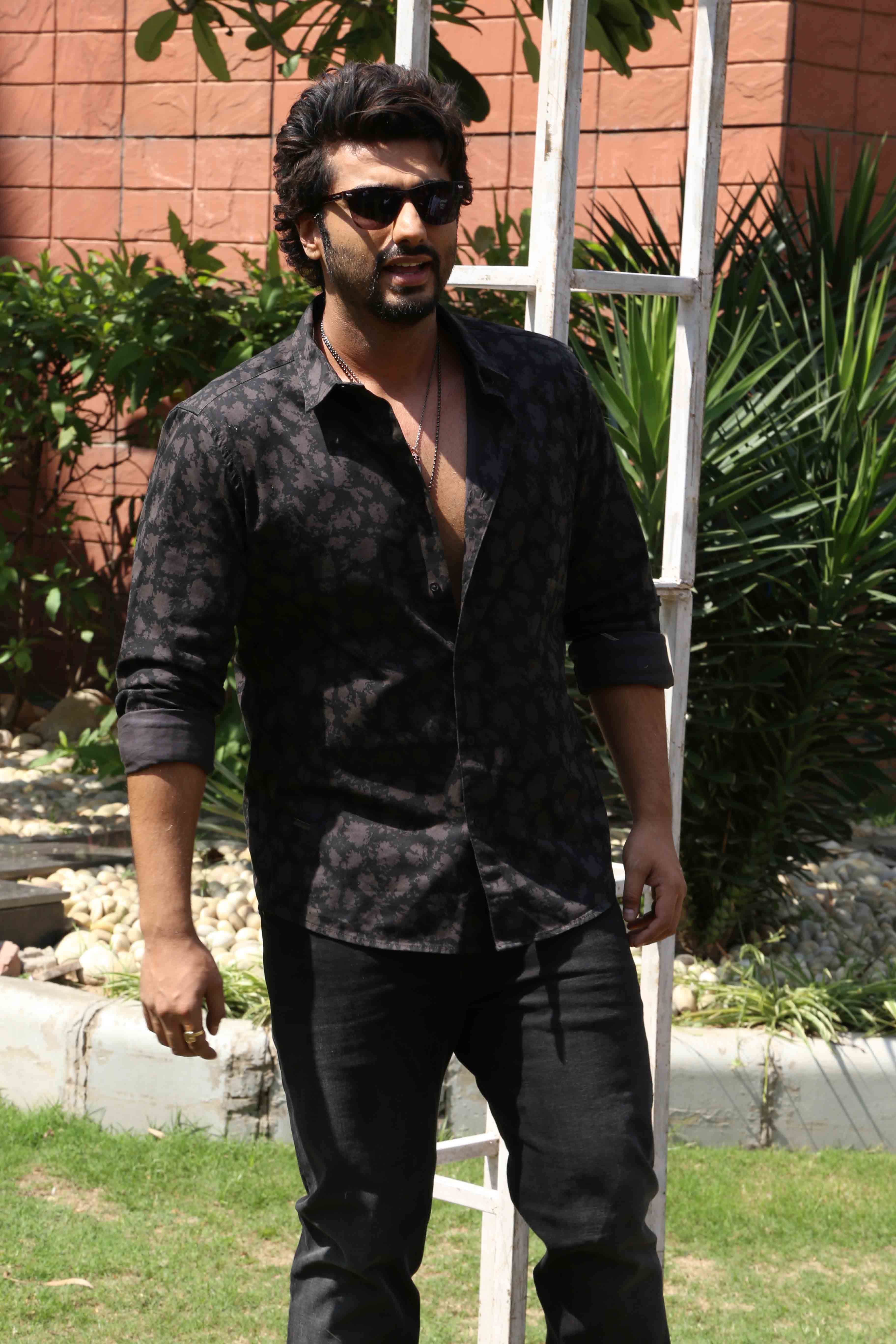 Arjun Kapoor was the first choice to play Sultan Ali