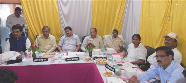 Have budgets of millions of MGNREGA