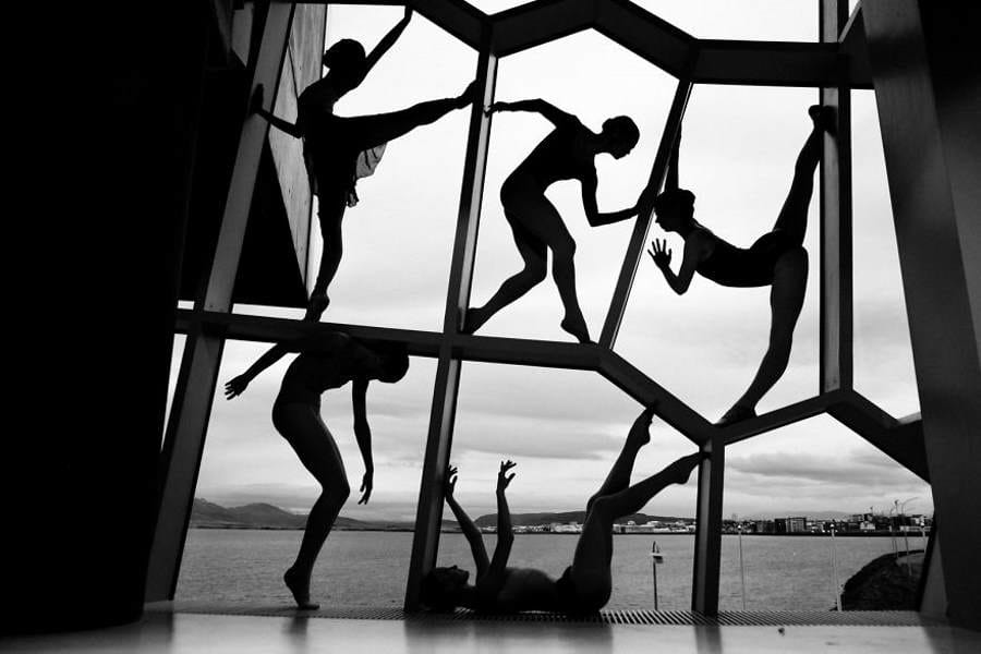 pain of becoming a ballet dancer