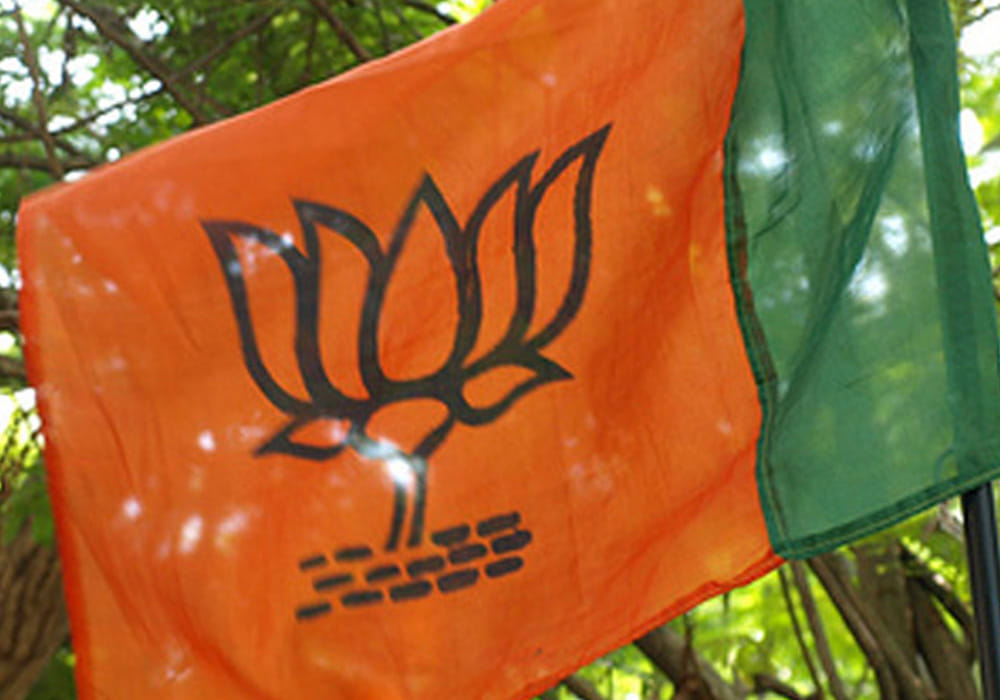 BJP said BJD got richer while ruling Odisha but people became poore