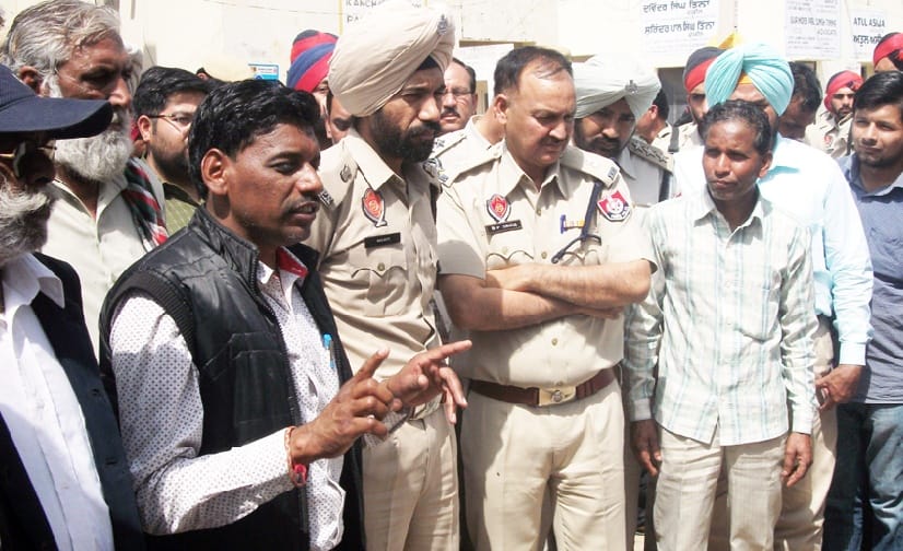 cases filled against JE including five