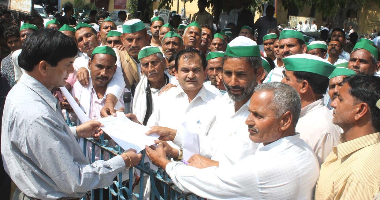  BKU's perform at Collectorate