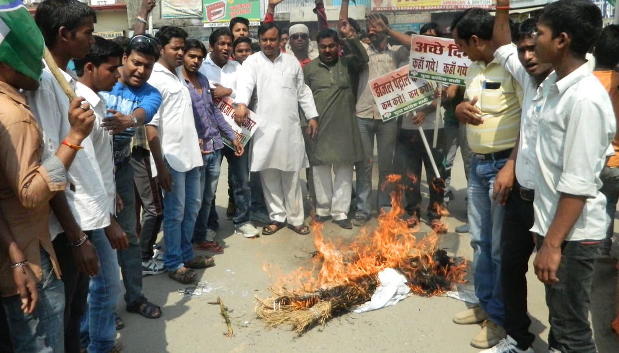 protest-against-government