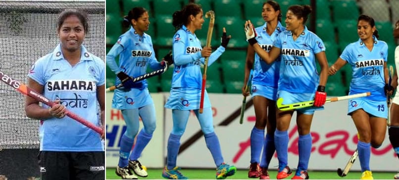 bashindey, deepika thakur, indian women's hockey team, brave daughter, haryana, yamunanagar