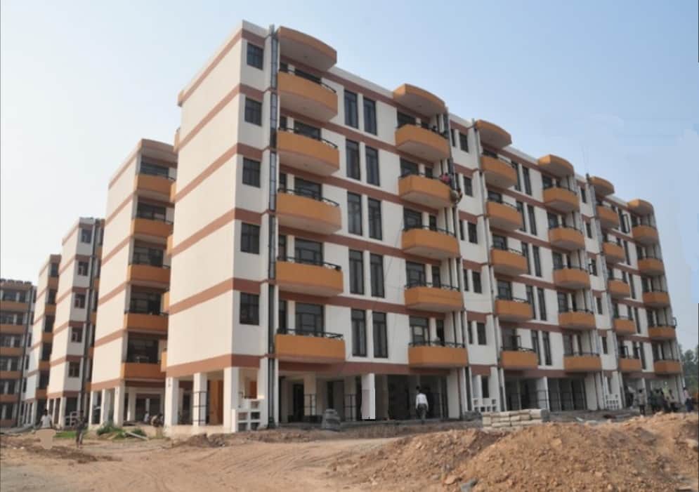 Over one lakh application forms rejected under PM Housing Scheme