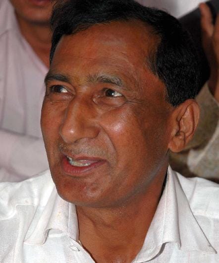 In a minority government, dismiss: Chufal