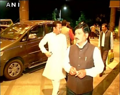 modi and shah killing democracy: congress