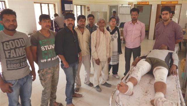 Rural cow smugglers over to Matador
