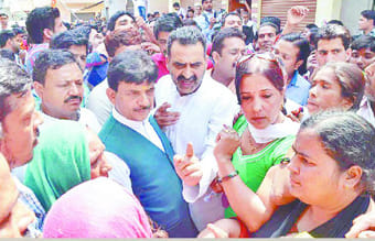 The school will not tamper stopped daughters
