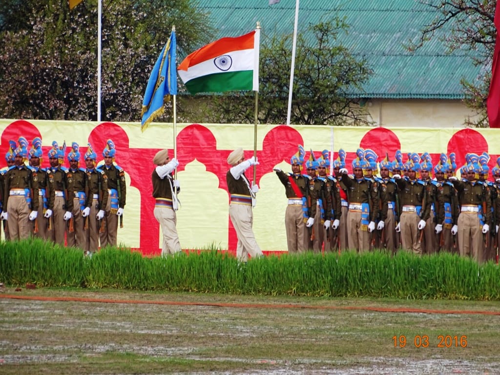 514 young joined CRPF