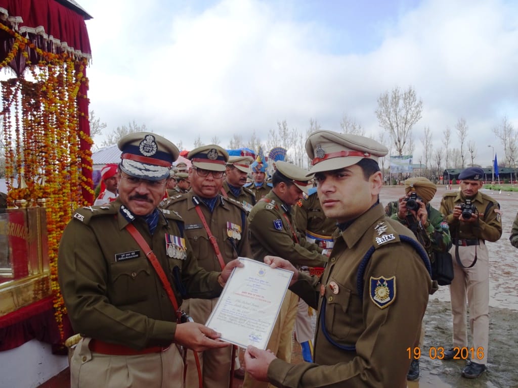 514 young joined CRPF