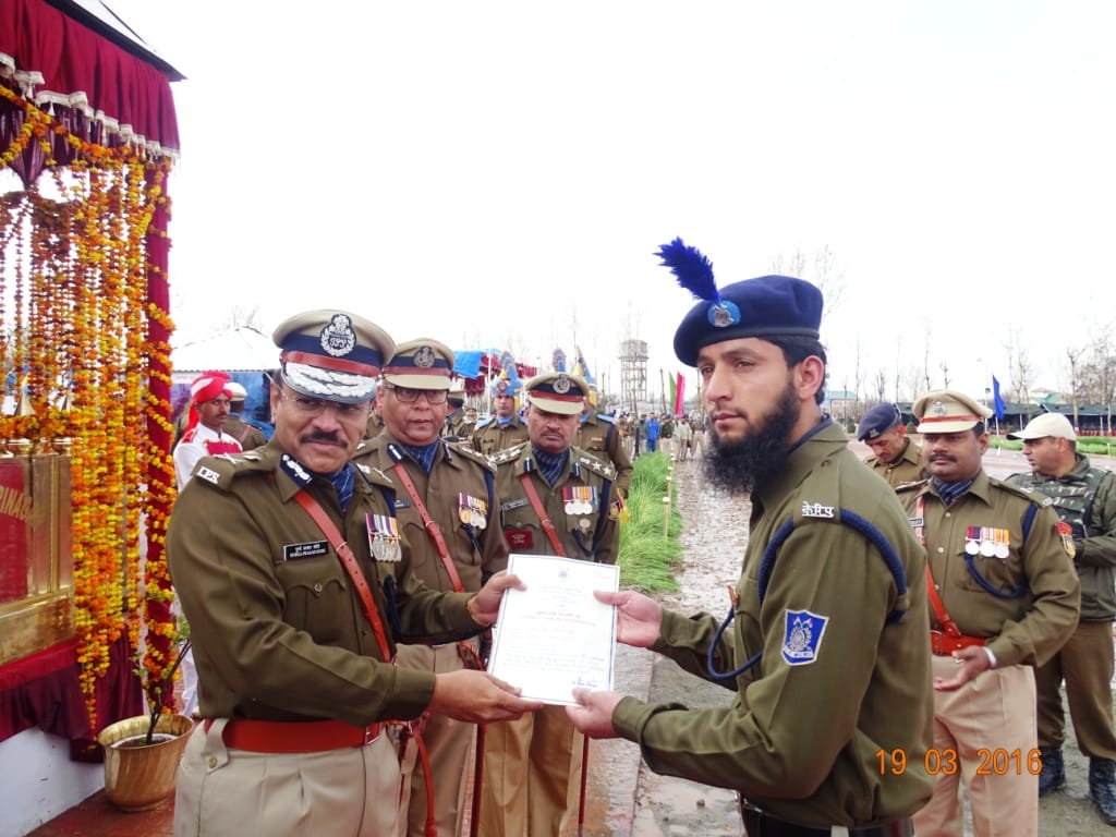 514 young joined CRPF