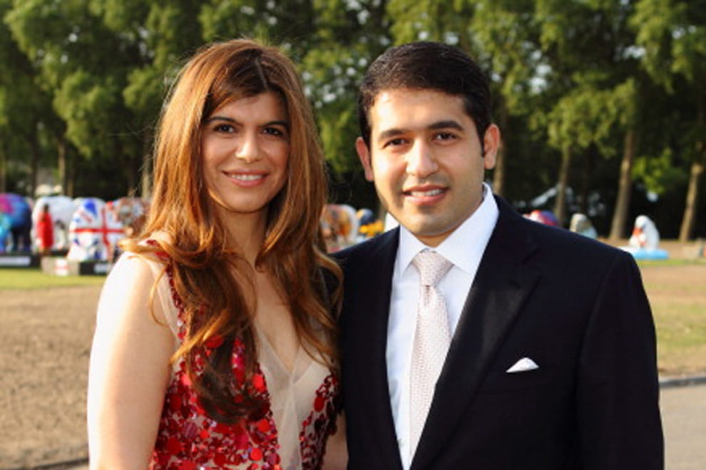 Hinduja Bros is the richest Asian in Britain