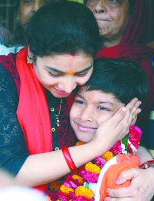 charge sheet in the Kidnapping case will immediately