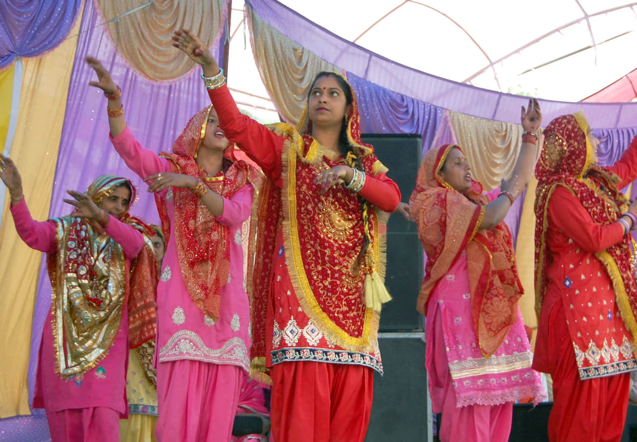 narwari fair cultural programme 
