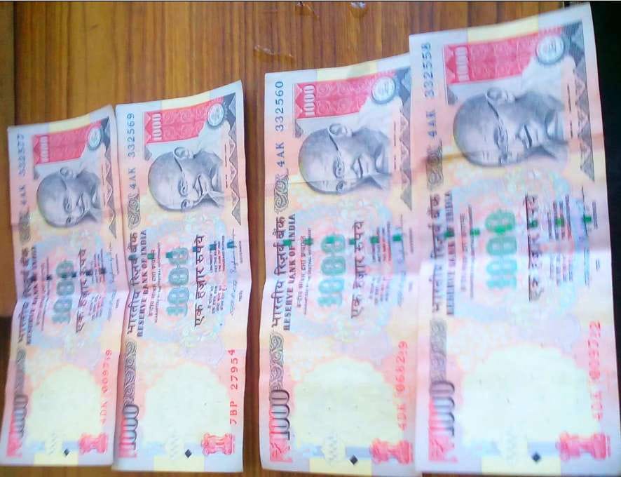 old currency use here