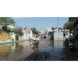 narnaul news, rain, water, farmer, loss