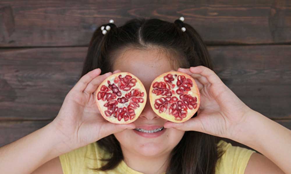 Foods that keep you look younger