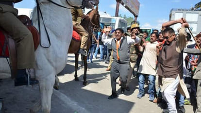 political calculus Will change the Mussoorie.