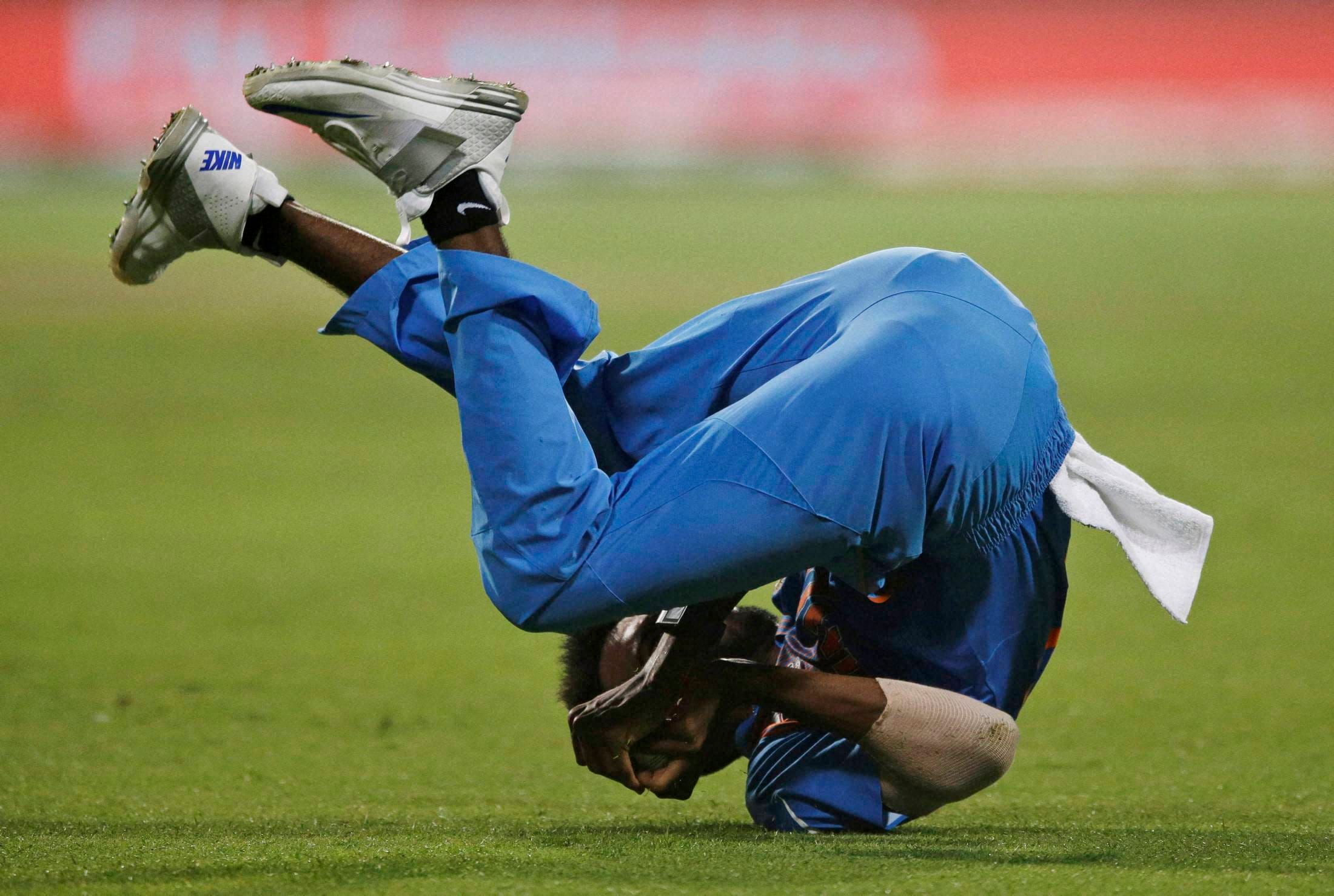 IND vs PAK: 7 Interesting Moments At Eden 