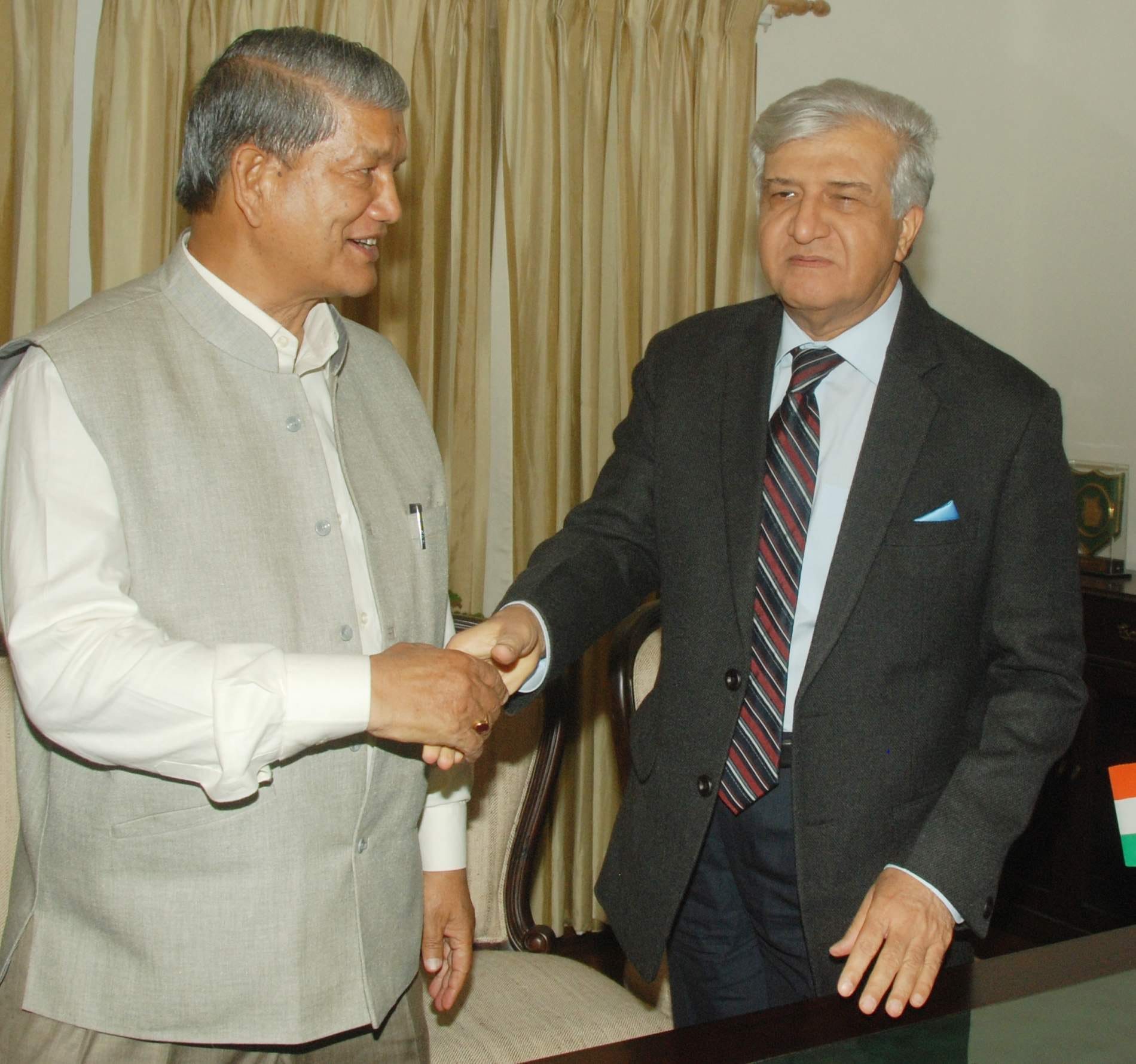 from dehradun to delhi, high profile drama drama.