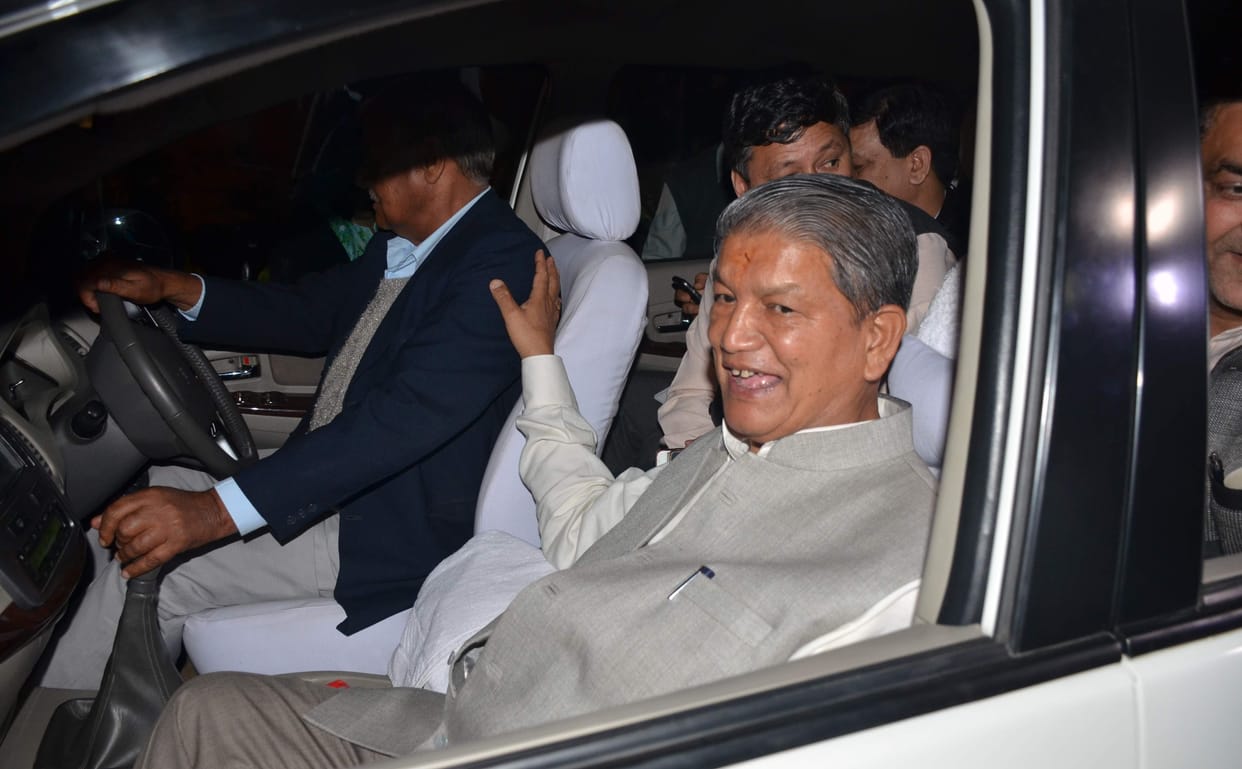 uttarakhand politics news update