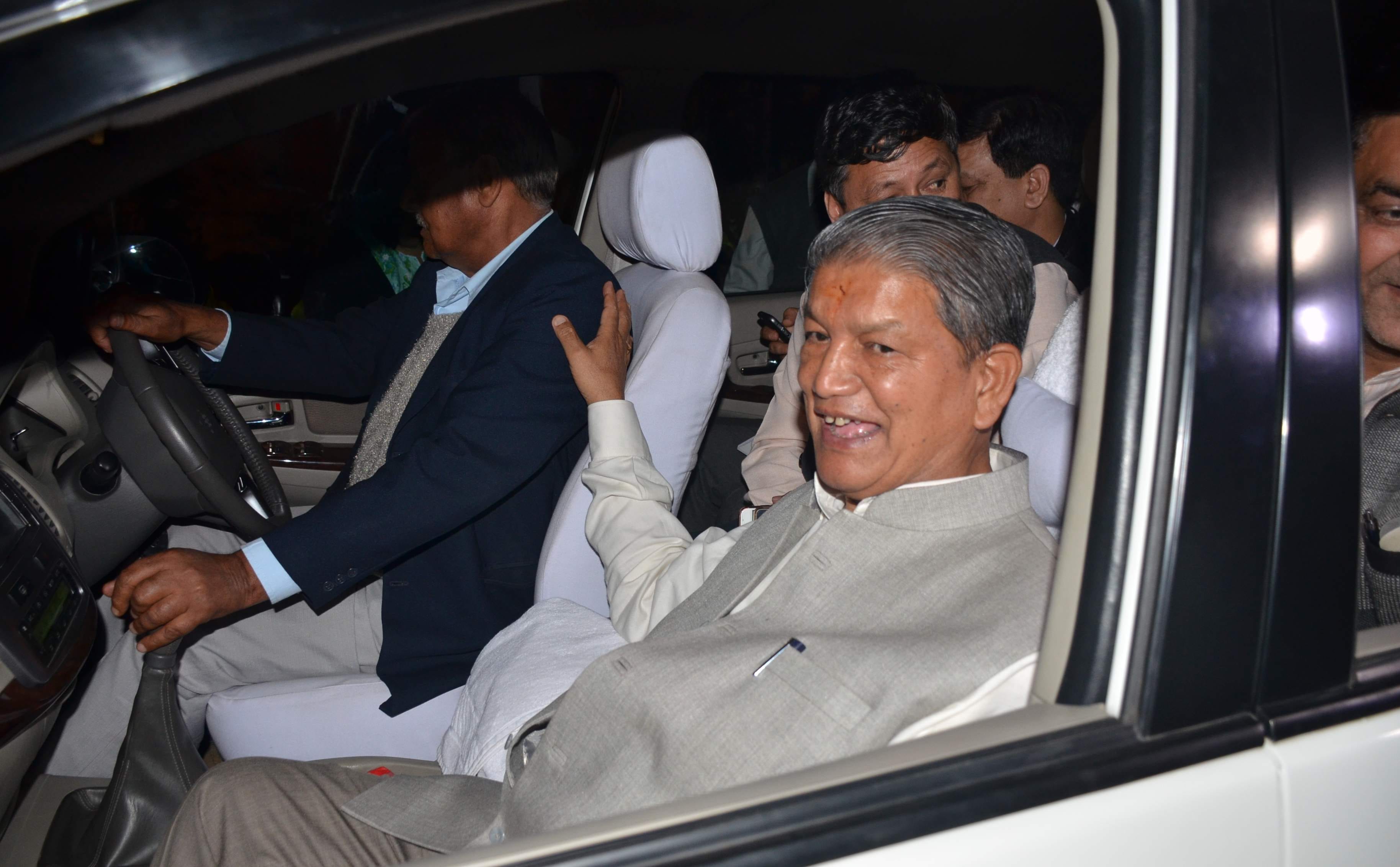 from dehradun to delhi, high profile drama drama.