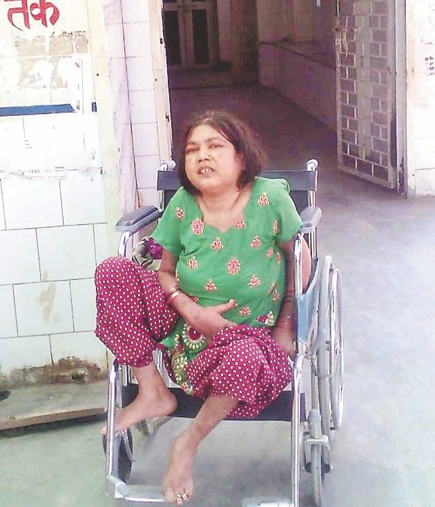 Told the woman without cancer screening