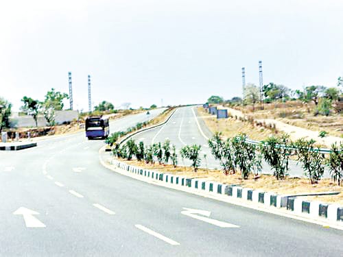 So it will be easier to travel to Lucknow
