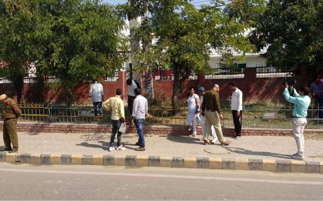 firing news, crime news, hisar court firing news, hisar news, gang war news, haryana news
