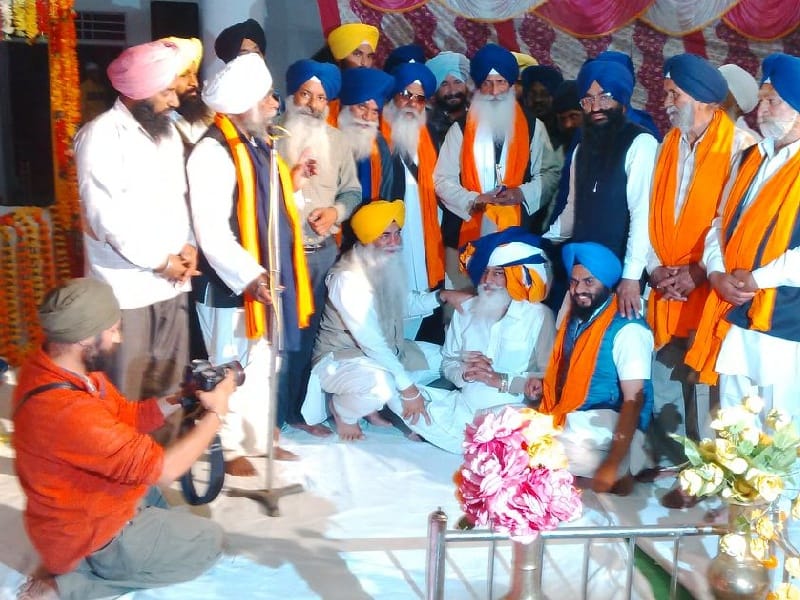 Hola Mohalla, Khalsa Panth, Ropar Kiratpur Sahib, Ropar