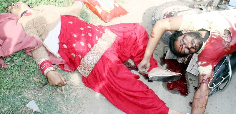 honour killing, batala honour killing, sister and sister husband killed, batala, punjab