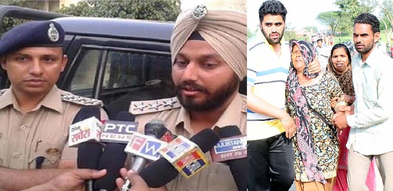 honour killing, batala honour killing, sister and sister husband killed, batala, punjab