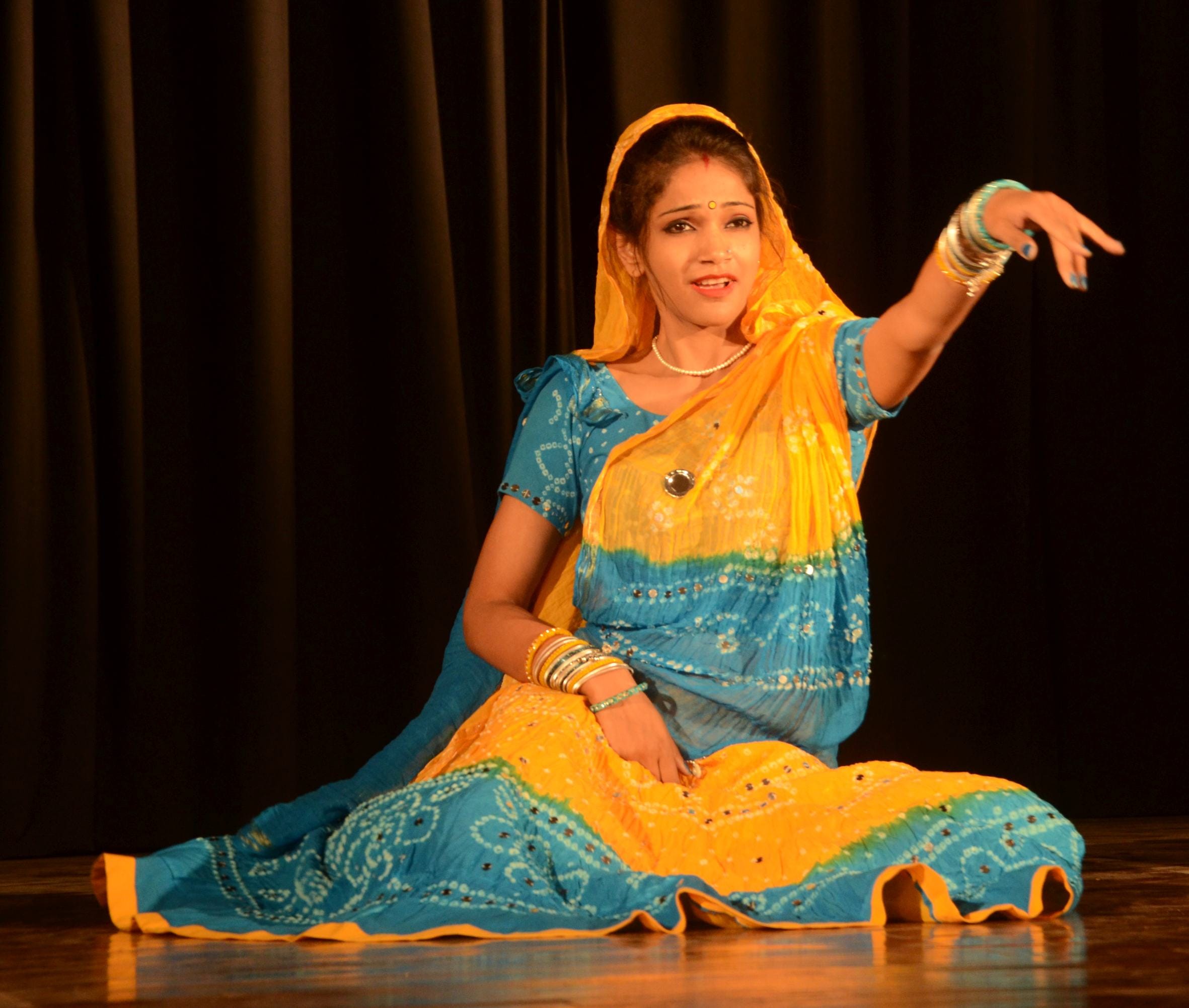 Pics of IAS week celebration.