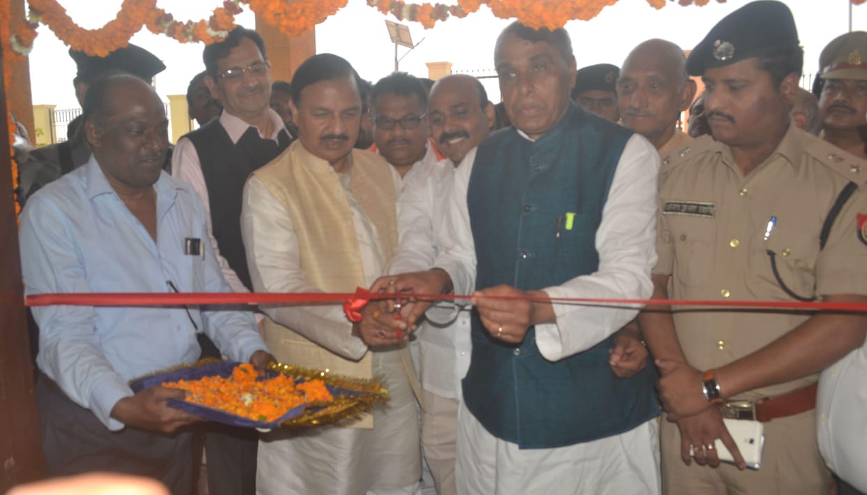 400 crore package for the development of Kapilavastu