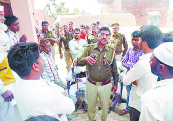 Sadat Bduli firing in electoral rivalry
