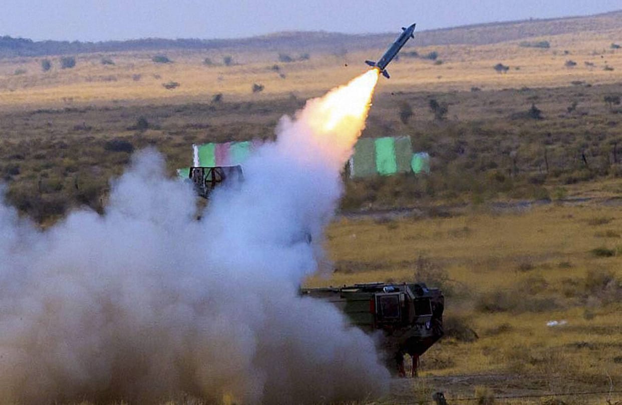 9 special things about Exercise Iron Fist in the desert of Pokhran 