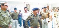 Alert, police, kaithal